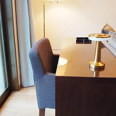 The Domain Apartment Kochi  Exterior photo